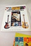 Vintage GI Joe Music Memorabilia Auction Catalogs
