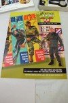 Vintage GI Joe Music Memorabilia Auction Catalogs