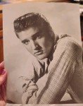 Elvis Presley 20th Century Fox Rare Photo