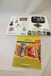 Vintage GI Joe Music Memorabilia Auction Catalogs