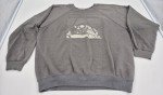 Vintage 80s Distressed 20th Century Fox Sweatshirt