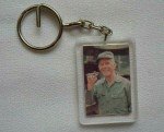 Vintage MASH 4077th Key Ring from 70s