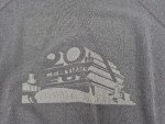 Vintage 80s Distressed 20th Century Fox Sweatshirt