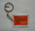 Vintage MASH 4077th Key Ring from 70s