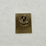 Vintage ‘80s 20th Century Fox Anniversary Enamel Pin