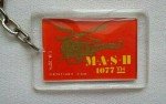 Vintage MASH 4077th Key Ring from 70s