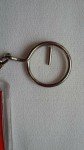 Vintage MASH 4077th Key Ring from 70s