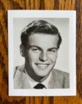 Robert Wagner Signed 1950s Fan Letter & Photo