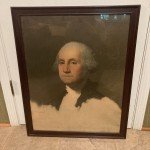 19th Century George Washington Portrait - Stuart