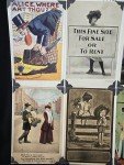 Vintage Comic Vacation Postcards from 1900s-1940s
