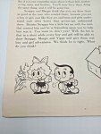 Create Your Own Cartoon: Scrappy Collectible Guide