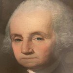 19th Century George Washington Portrait - Stuart