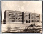 Baltimore Highland School Construction Photo Collection