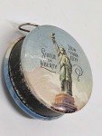 Statue of Liberty Tape Measure – NYC Souvenir