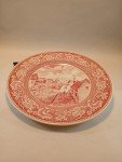 WEDGWOOD Old New York 10.38" Heere Gracht Plate