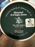 Anheuser Busch Historical Eagle Mugs Collection