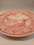 WEDGWOOD Old New York 10.38" Heere Gracht Plate