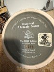 Anheuser Busch Historical Eagle Mugs Collection