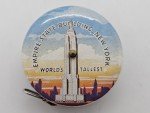 Statue of Liberty Tape Measure – NYC Souvenir