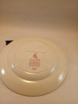 WEDGWOOD Old New York 10.38" Heere Gracht Plate