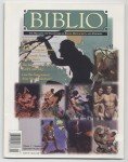BIBLIO: Magazine for Book and Manuscript Lovers