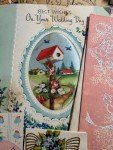 Vintage Greeting Cards Lot for Crafting & Collecting
