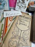 Vintage Greeting Cards Lot for Crafting & Collecting