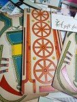 Vintage Greeting Cards Lot for Crafting & Collecting