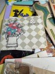 Vintage Greeting Cards Lot for Crafting & Collecting