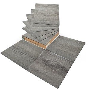 Art3d Peel and Stick Vinyl Floor Tiles 30-Pack