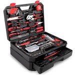 325-Piece Tool Kit for Home and Auto Repairs