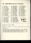 1970 Sports Card Collector's Price Guide