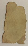 1940s Valentine Teacher Scrapbook Journal Art Supplies