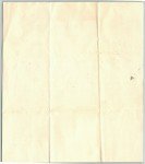 1871 Internal Revenue Payment Receipt – $1.00 Letterhead