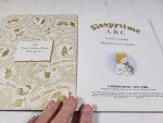 Sleepytime ABC Little Golden Book for Kids