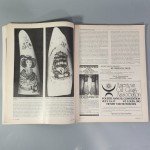 Scrimshaw Folk Art Collector's Magazine - June 1982