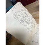 Vintage Mozart Music Writing Journal - Blank Pages