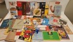 Vintage Brochure Map Collection for Active Adventurers
