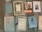 Assorted Vintage Lincoln Pamphlets and Ephemera Lot