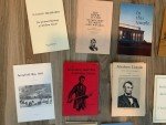 Vintage Lincoln Pamphlets and Ephemera Lot - 31 Pieces