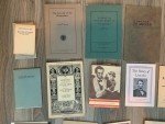 Assorted Vintage Lincoln Pamphlets and Ephemera Lot