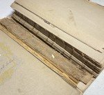 1910s Antique Junk Journal: Graduate's Keepsake Book
