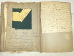 1910s Antique Junk Journal: Graduate's Keepsake Book