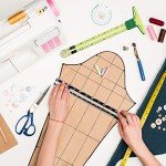 5-in-1 Sewing Gauge and Measuring Tool Set