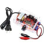 Adjustable Voltage Regulator Kit for DIY Projects