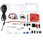 Adjustable Voltage Regulator Kit for DIY Projects