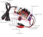 Adjustable Voltage Regulator Kit for DIY Projects