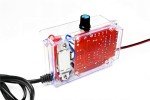 Adjustable Voltage Regulator Kit for DIY Projects