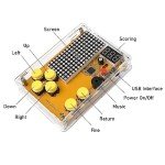 Classic Retro Soldering Game Kit for STEM Fun