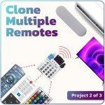 amomii Testudo Soldering Practice Kit for Beginners